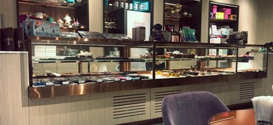 Divan Patisserie Akmerkez