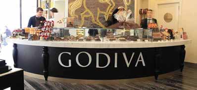 GODİVA KITCHEN PROJECT