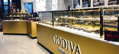 Godiva Emaar Square Mall Godiva Emaar Square Mall