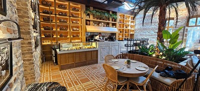 Hilla Istanbul Restaurant & Bakery