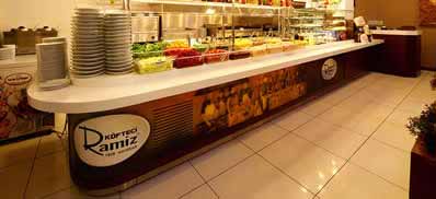 KÖFTECİ RAMİZ KITCHEN PROJECT