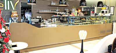 LİV HOSPITAL GROUP KITCHEN PROJECT