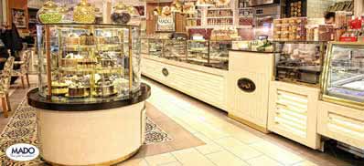 MADO KITCHEN PROJECT