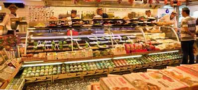 NAMLI DELICATESSEN KITCHEN PROJECT