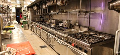 PAPERMOON RESTAURANT KITCHEN EQUIPMENT AND PROJECT