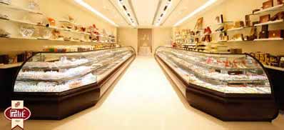 PELİT PATISSERIE KITCHEN PROJECT