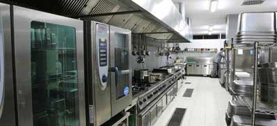 Point Hotel Kitchen Project