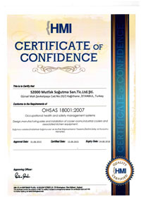 S2000 ISO 9001:2008 quality certificate