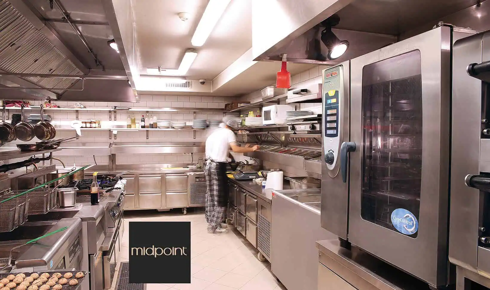 MidPoint Commercial Kitchen Project