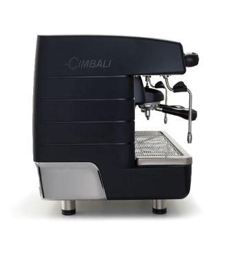 Cimbali M23 up Yandan görünüm