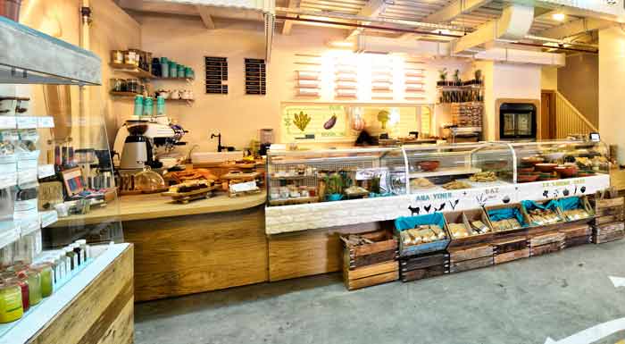 Plus Kitchen Vadistanbul şubesi