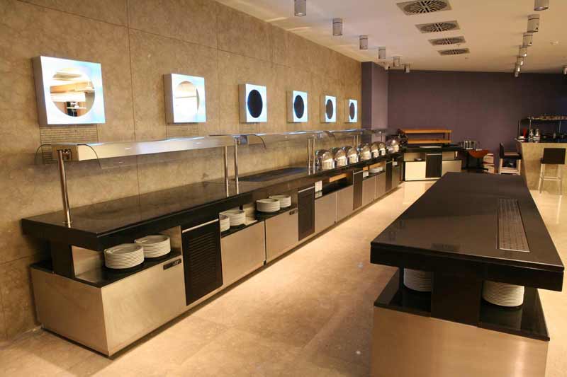 Hotel Kitchen Service Field