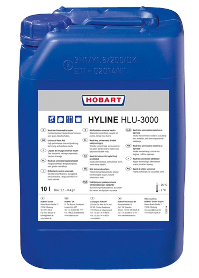 Üniversal Durulama Deterjan 10 litre