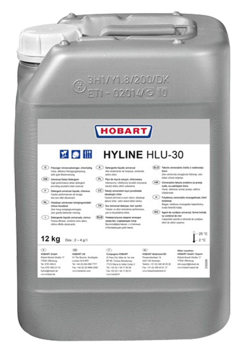 Universal Detergent 12 kg, soft and Medium Hard Water