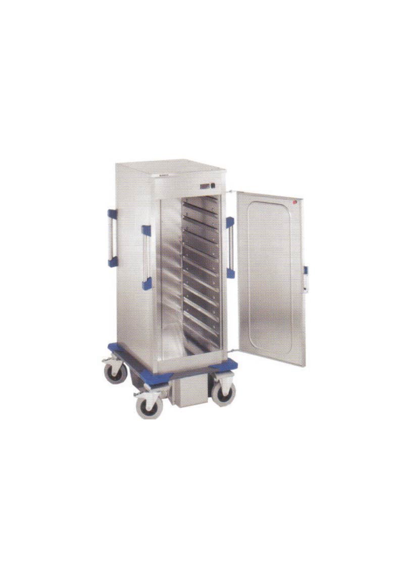 Heated Carts and Holding Cabinet