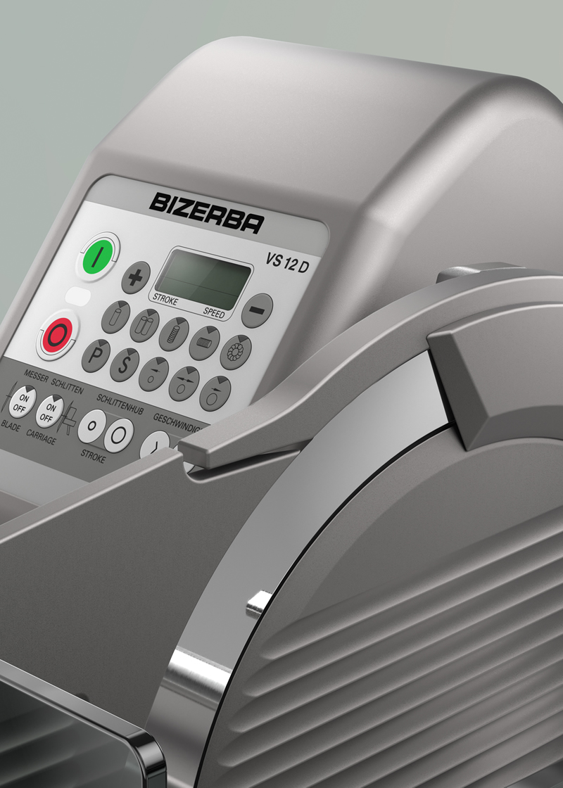 Desktop Automatic Slicer