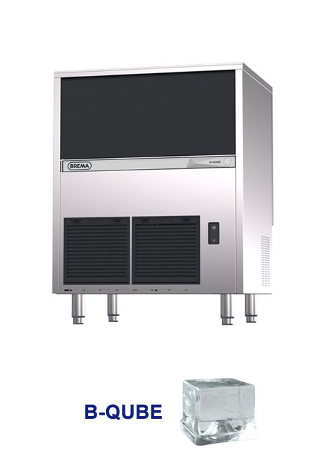 Brema B-Qube Buz Makinesi - CB 640 HC