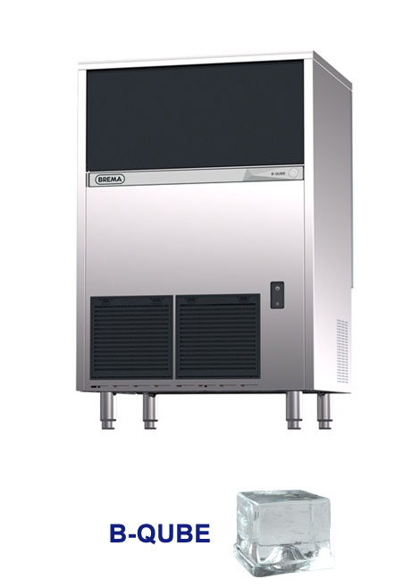 Brema B-Qube Buz Makinesi - CB 955 HC