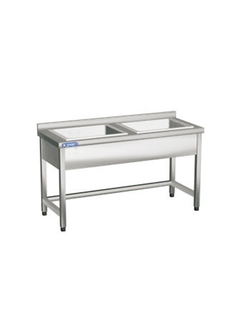 Work Tables With Sink Unit (60)