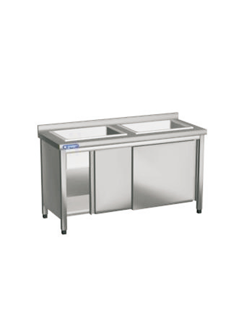 Work Tables With Sink Unit (70)