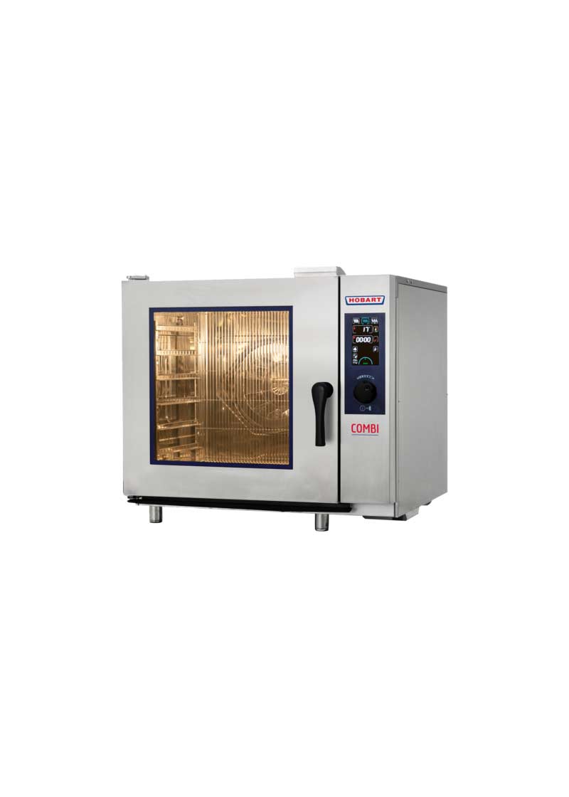 Hobart Combi Steamer Oven Electrically