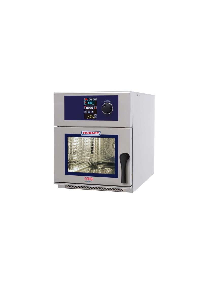 Hobart Combi Mini Steamer Oven Electrically