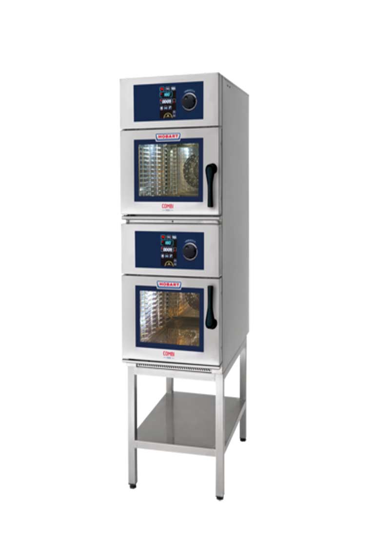 Hobart Combi Mini Steamer Oven Electrically