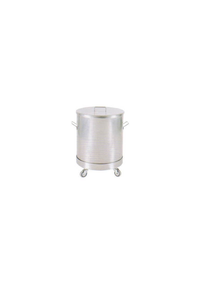 Çöp Arabası 65lt - MB126X