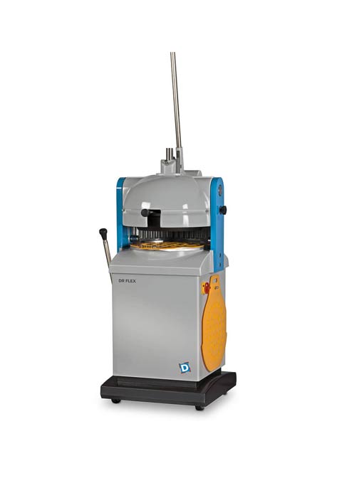 Daub Dough Divider and Rounder Machine