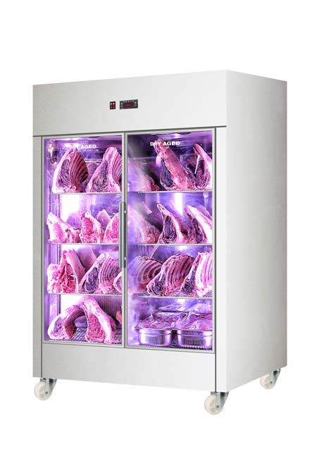 Dry Aged Fridge Double Door