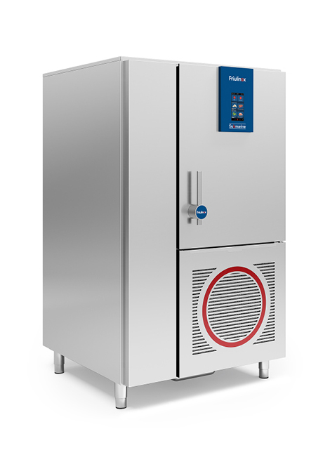 Friulinox BLAST CHILLER MIXED TEMPERATURE 24 GN 1/1