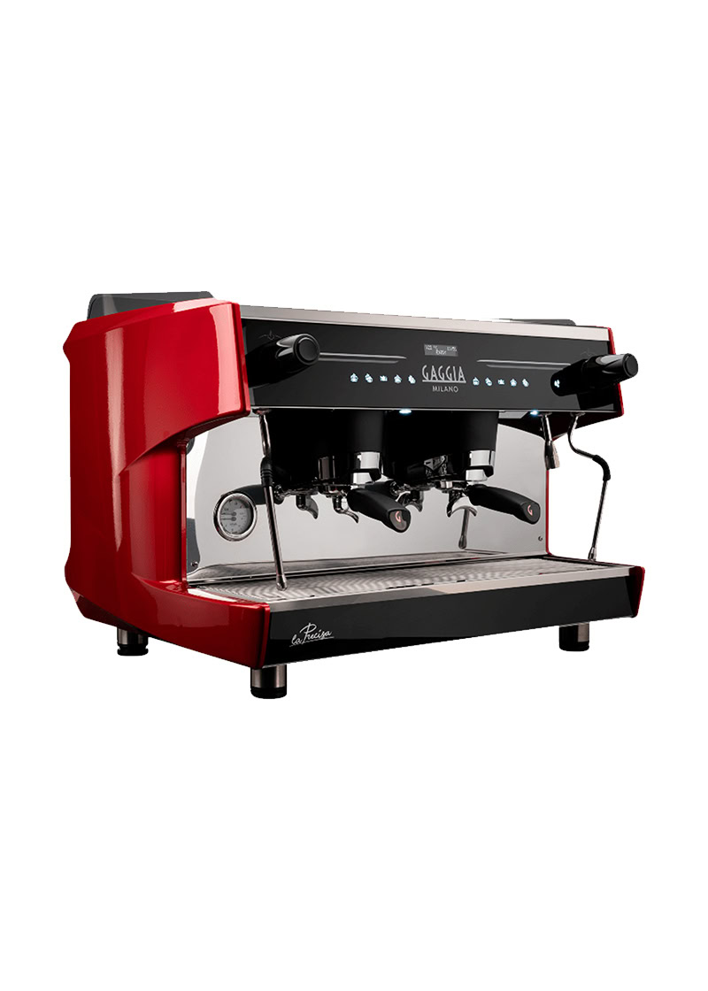 Gaggia Espresso Kahve Makinesi - La Precisa 2 Group Tall Cup