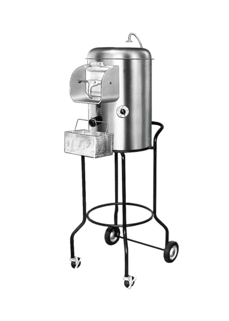 Hobart Potato Peeling Machine
