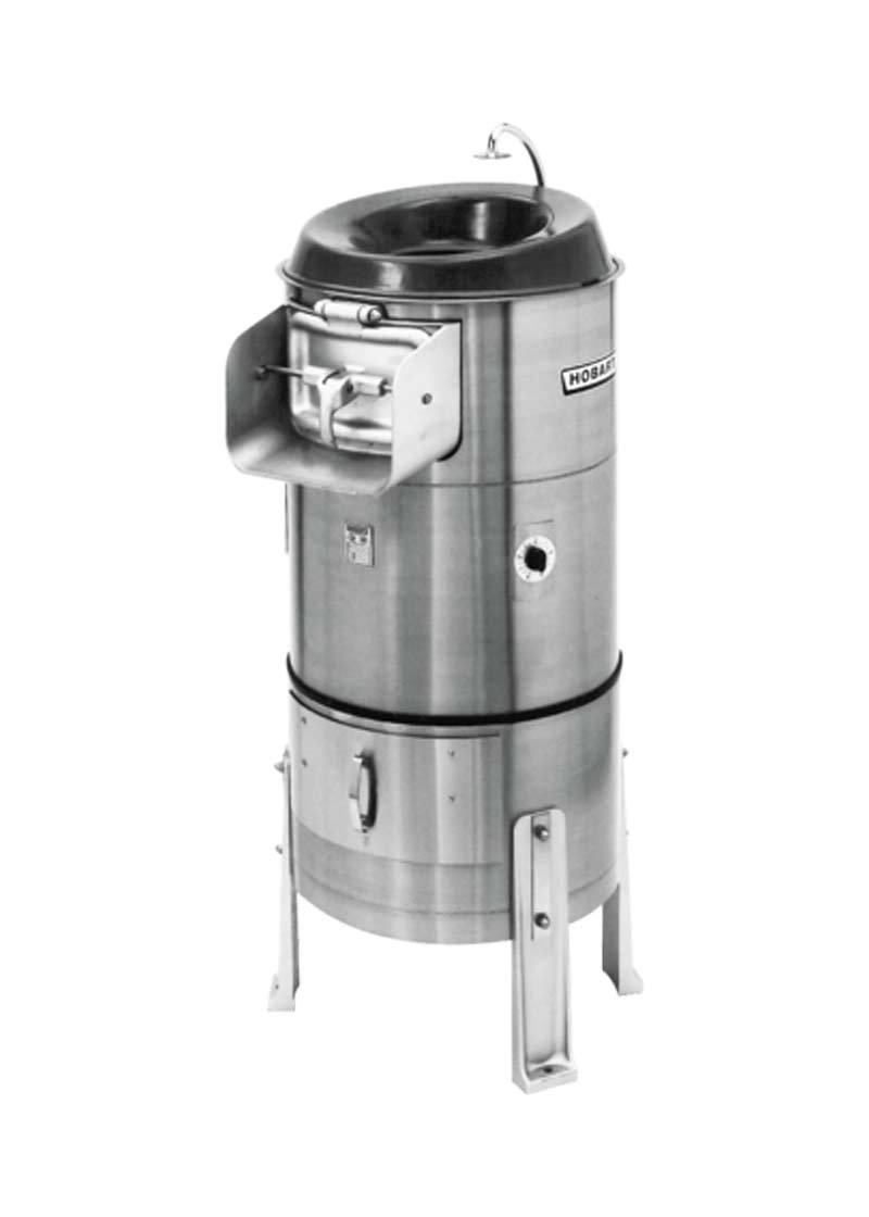 Hobart Potato Peeling Machine