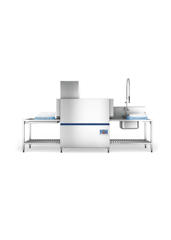 Hobart Rack Type Dish Washing Machine With Dryer
