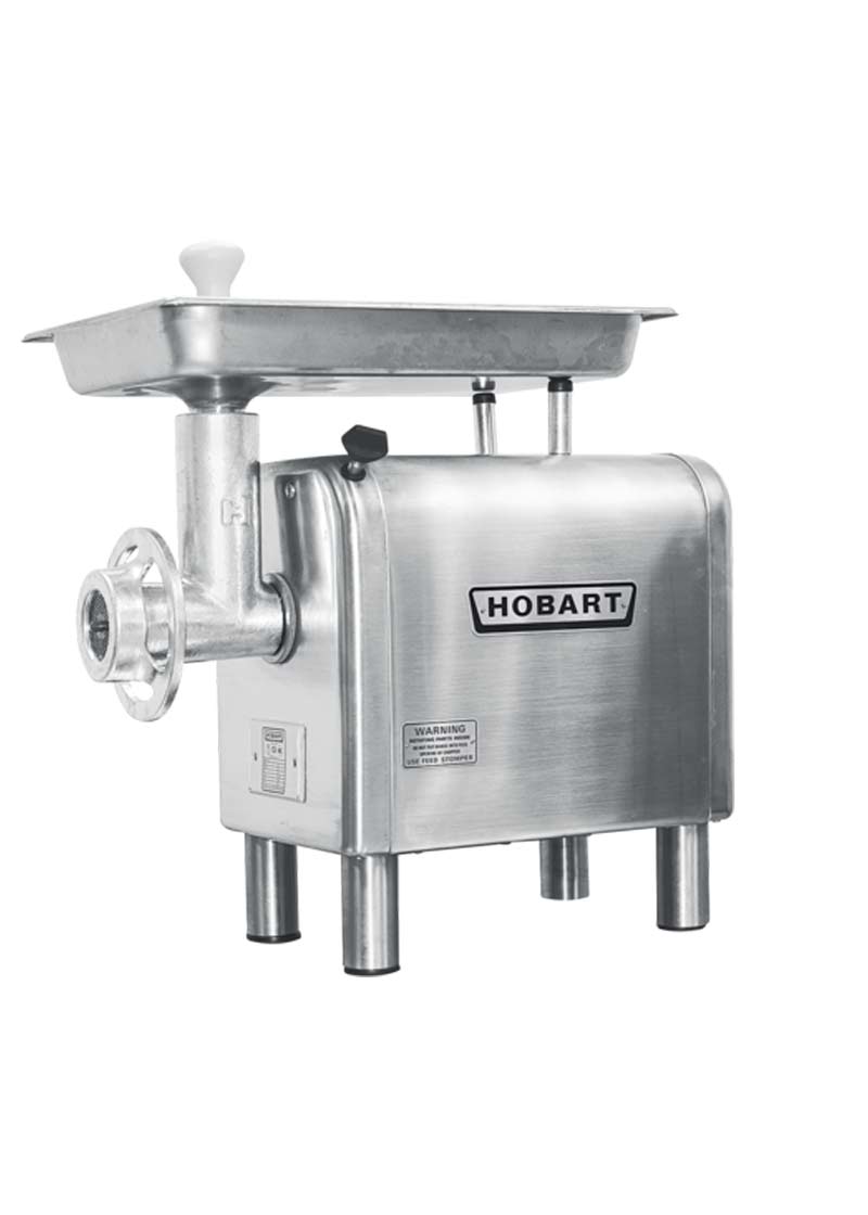 Hobart Meat Mincing Machine
