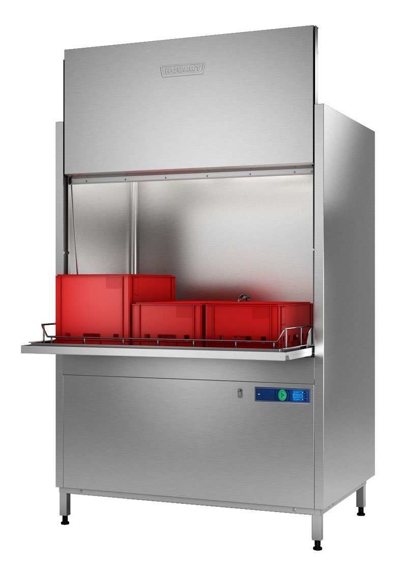 Hobart Pot & Pan Washer Machine