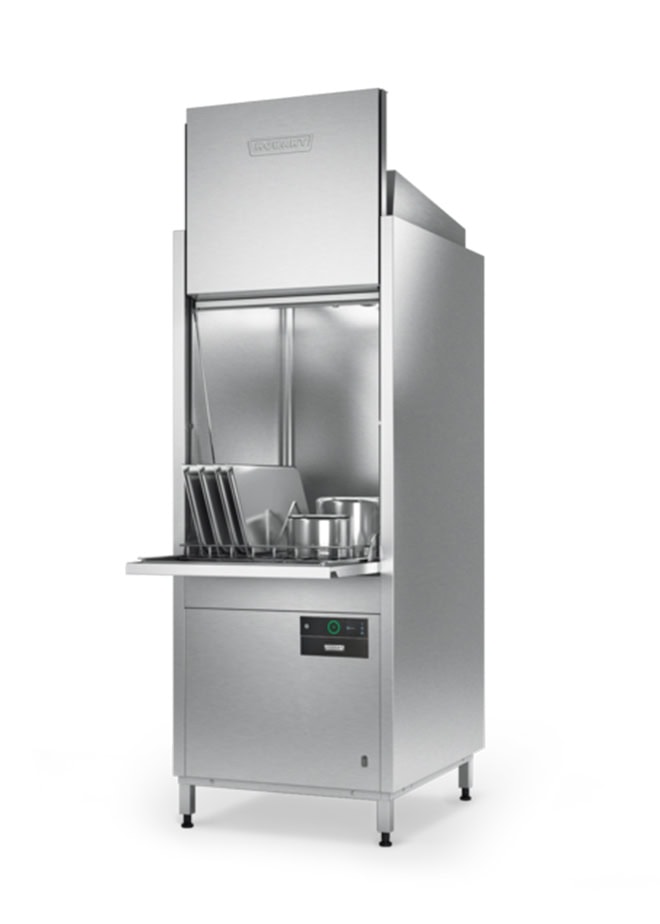 Hobart Pot & Pan Washer Machine