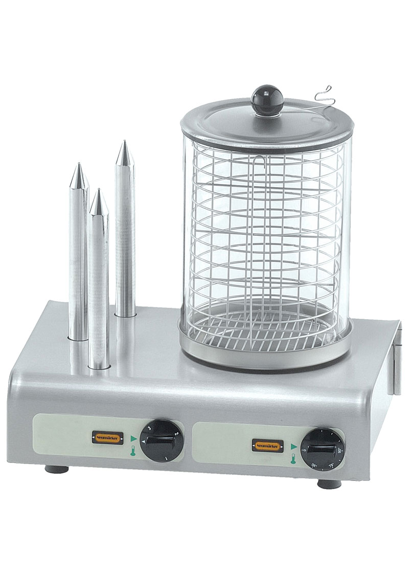 Hot Dog Machine