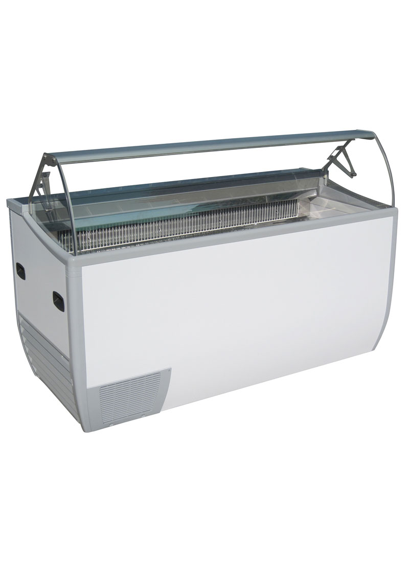 s2000 Ice Cream Cabinet