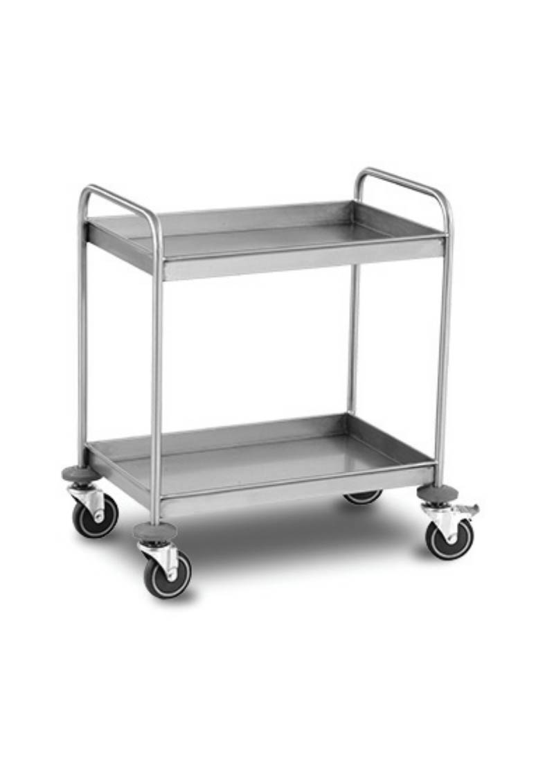 Dirty Dish Cart 2 Tiers
