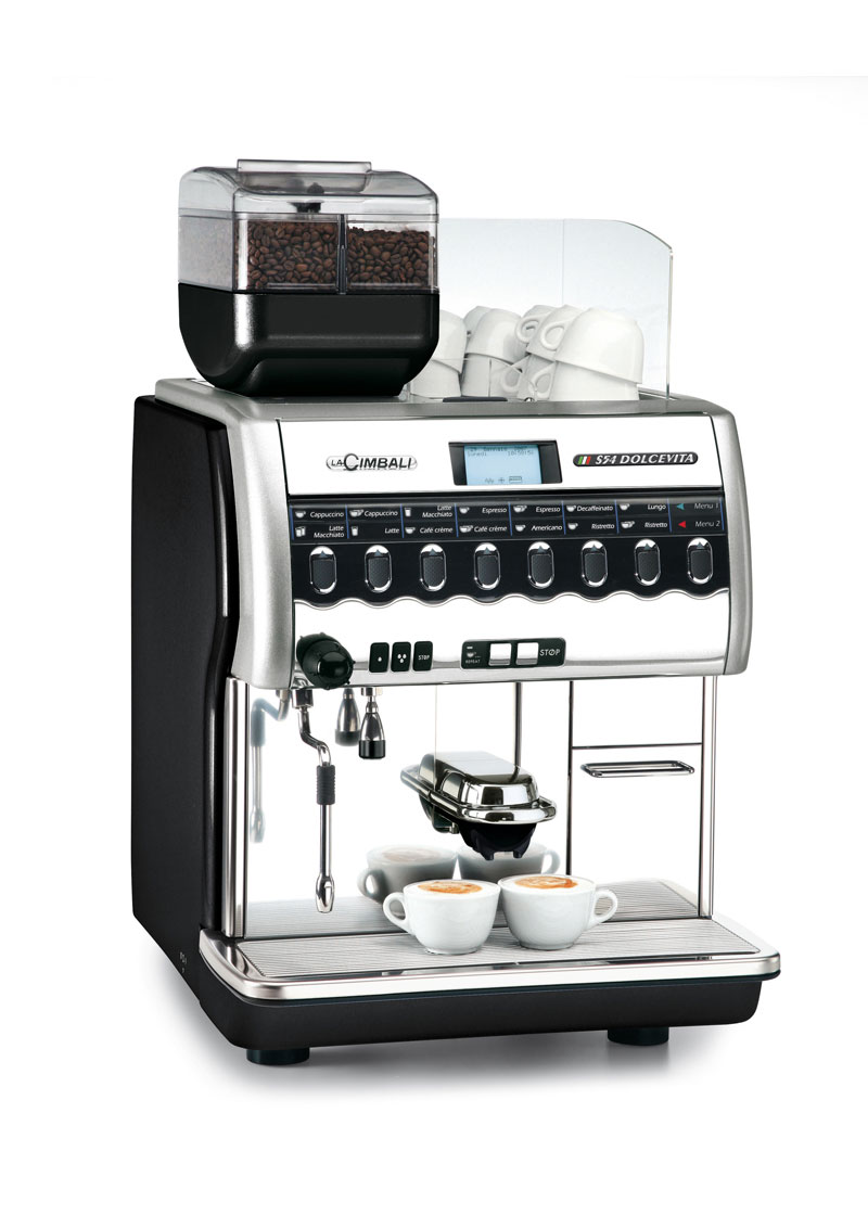 La Cimbali Espresso Kahve Makinesi