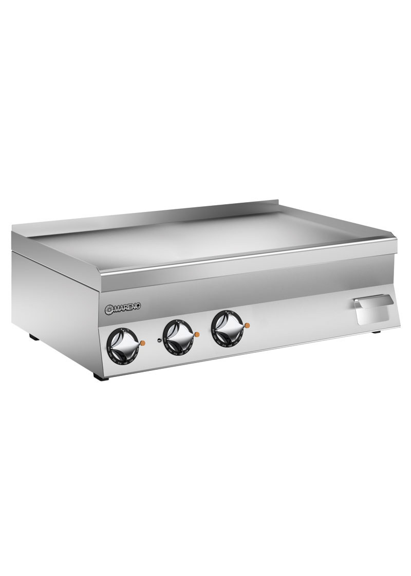 600 Series Fry-Top With Smooth Fry Plate