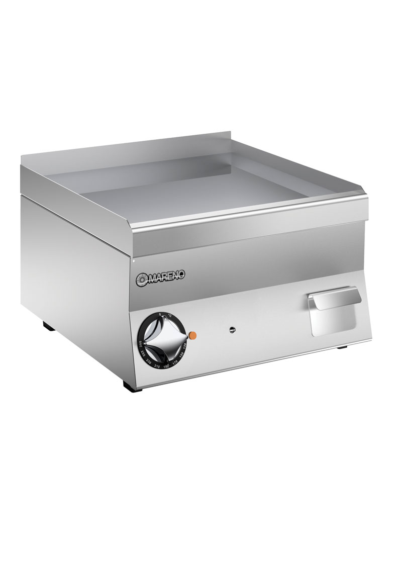 600 Series Fry-Top With Smooth Fry Plate