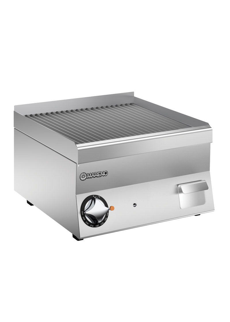 600 Series  Fry-Top With Smooth Fry Plate