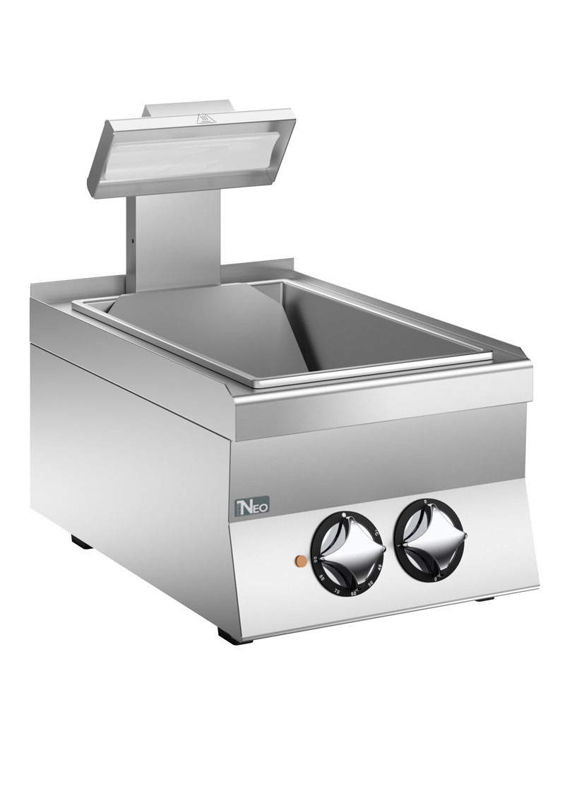 700 Series Electric Chip Scuttle