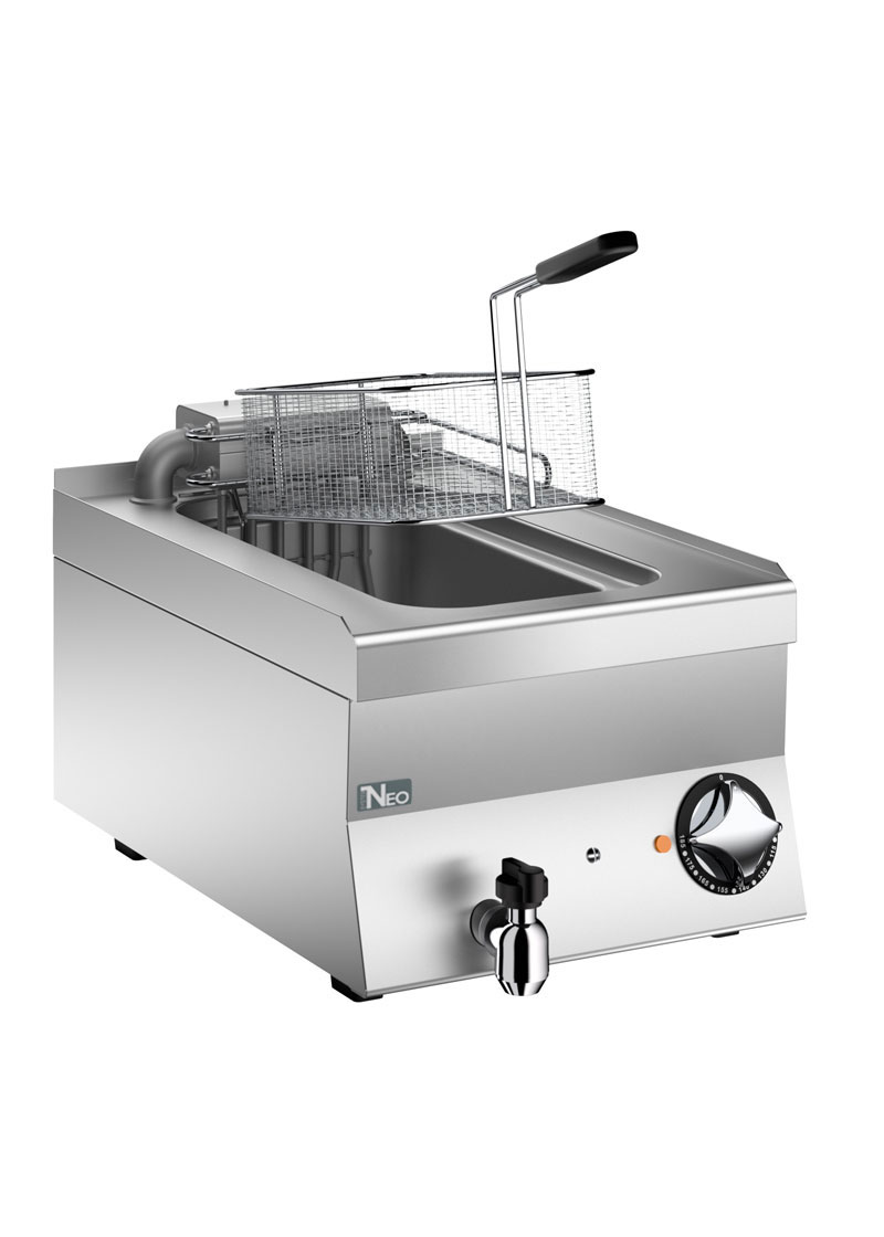 600 Series Electric Deep Fat Fryers