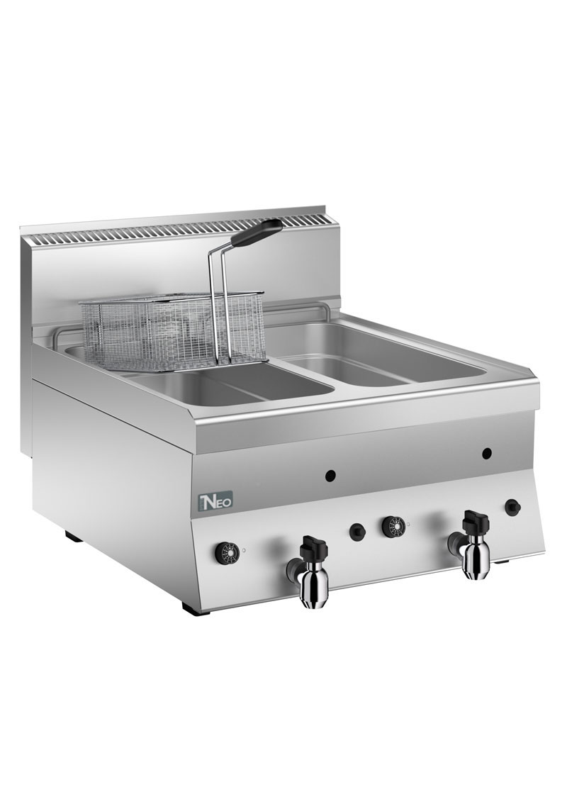 600 Series Gas Deep Fat Fryers