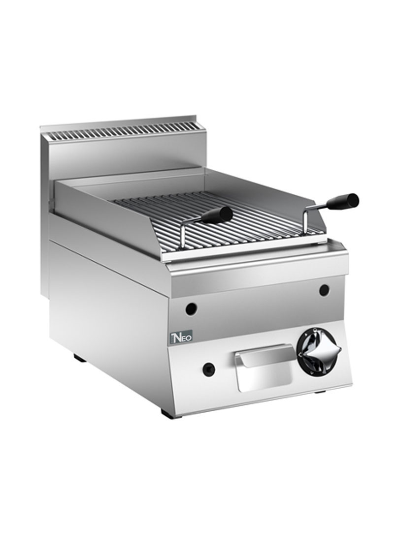 600 Series Gas Lavastone Grill