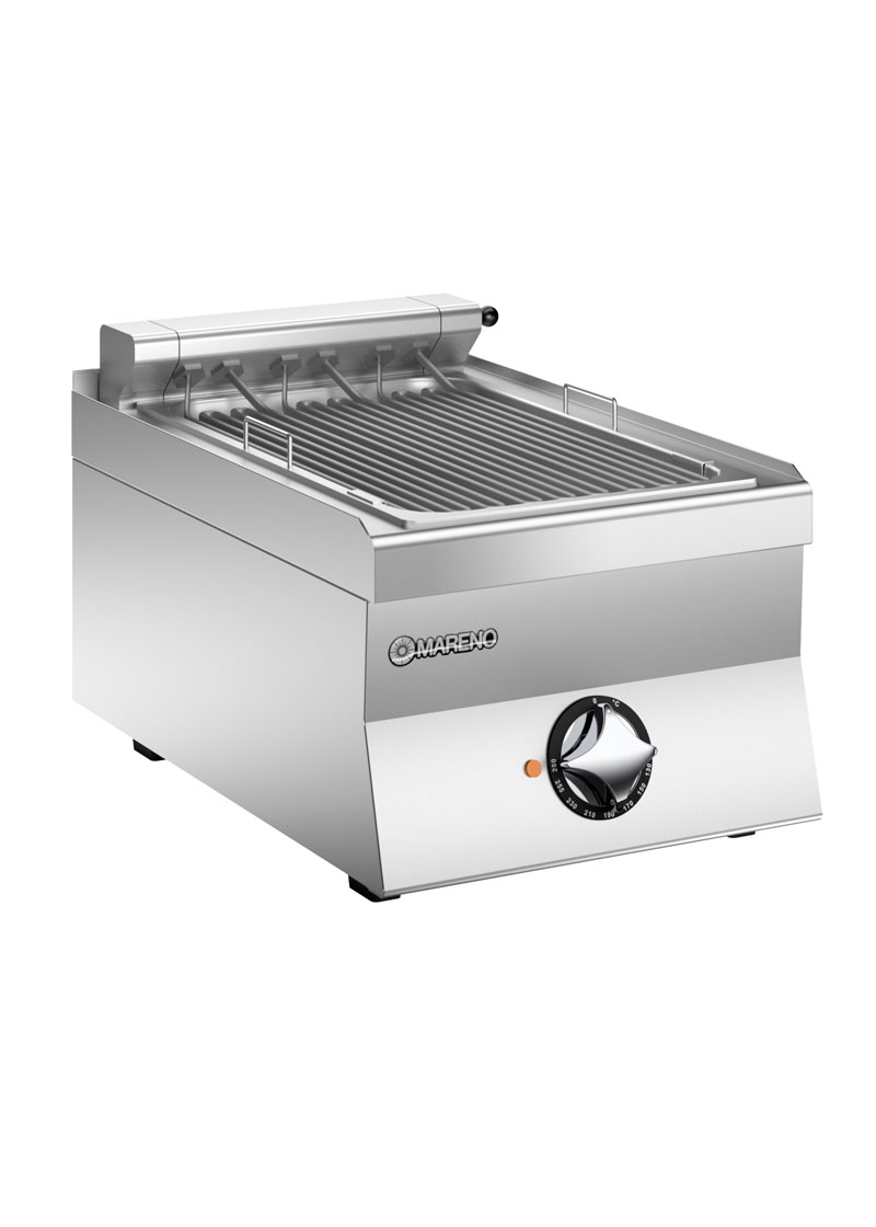 600 Series Cast-Iron Grill
